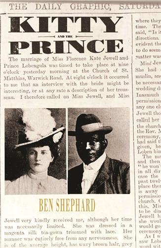Kitty And The Prince