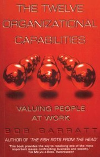 The Twelve Organizational Capabilities