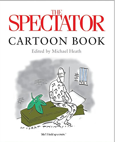 Spectator Cartoon Book 2003