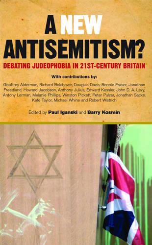 The New Antisemitism
