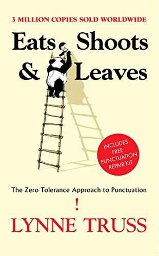 Eats Shoots & Leaves