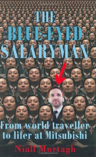 Blue Eyed Salaryman