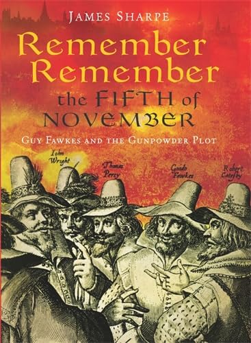 Remember, Remember the Fifth of November