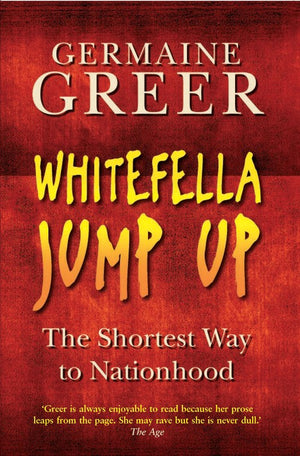 Whitefella Jump Up