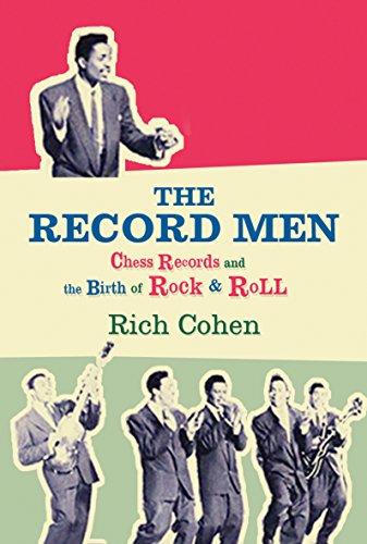 The Record Men