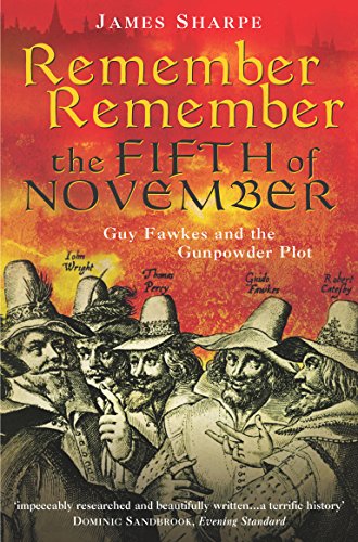 Remember, Remember the Fifth of November