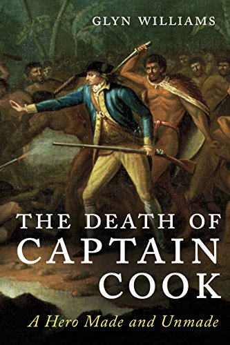 The Death of Captain Cook