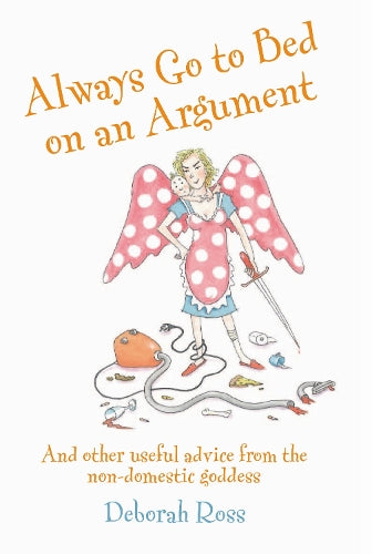 How Not to be a Domestic Goddess
