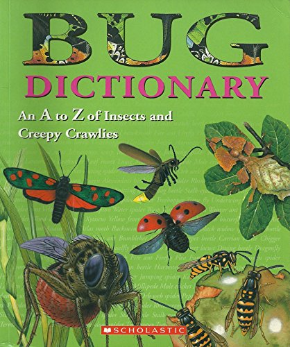 Bug Dictionary