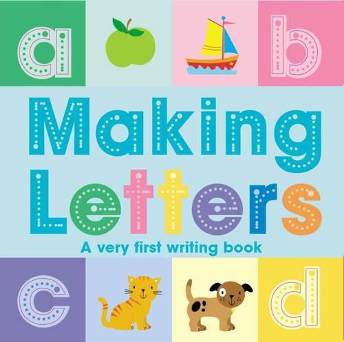 Making Letters