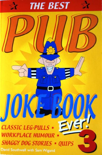 The Best Pub Joke Book Ever 3