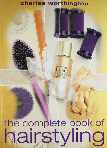 The Complete Book of Hairstyling