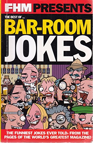 The Best of Bar-room Jokes