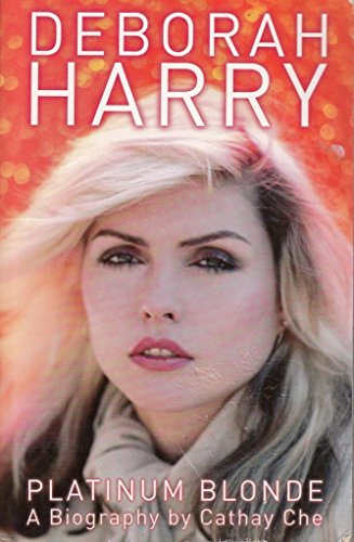 Deborah Harry - Platinum Blonde