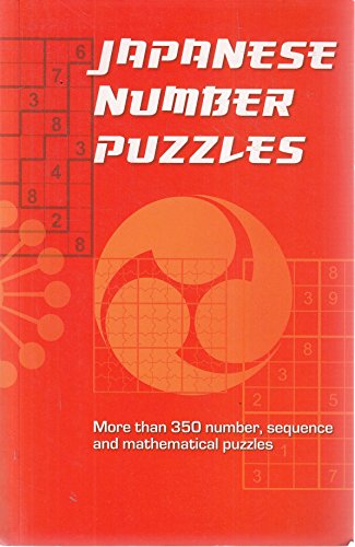 Japanese Number Puzzles