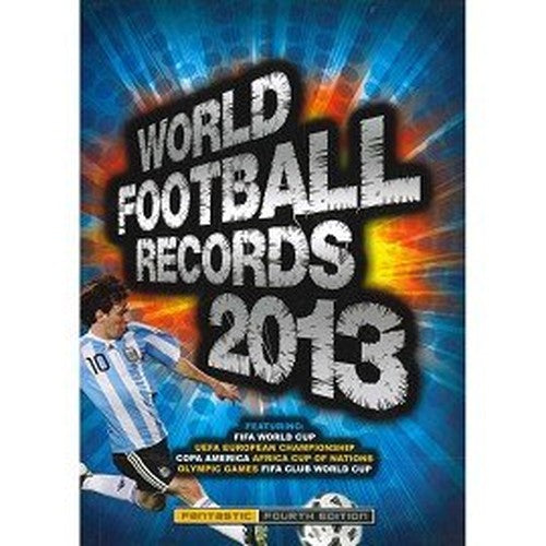 World Football Records 2013, Fantastic Football Records 2013