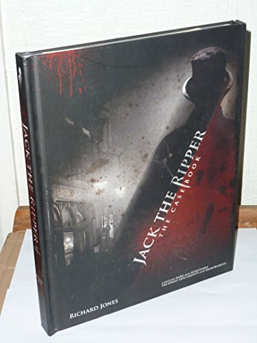 Jack The Ripper - The Case Book