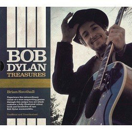 Bob Dylan Treasures by Brian Southall, Unofficial & Unauthorized