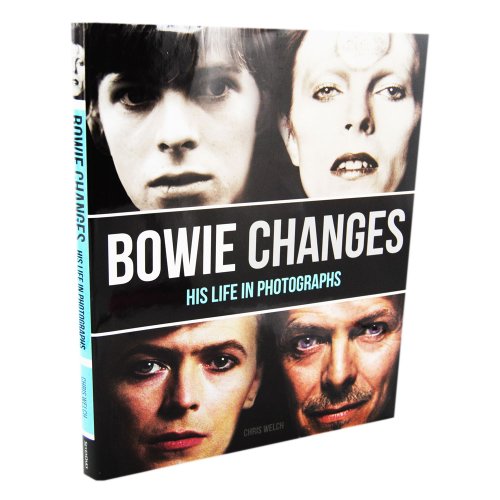 David Bowie A Life In Pictures