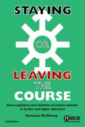 Staying or Leaving the Course