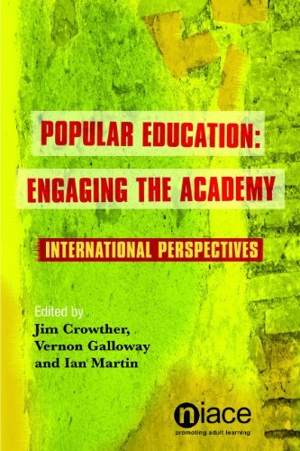 Popular Education: