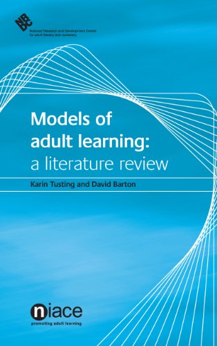 Models of Adult Learning