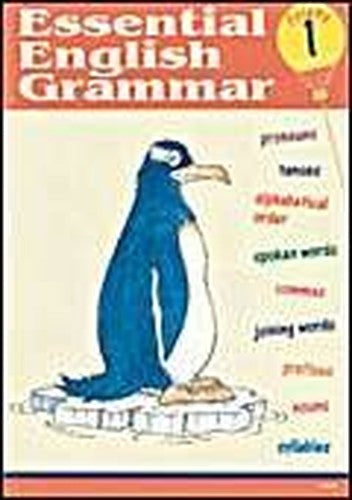 Essential English Grammar: Student Book 1