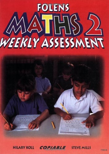 Weekly Assessment