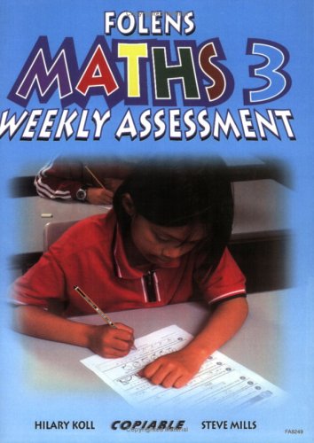 Weekly Assessment