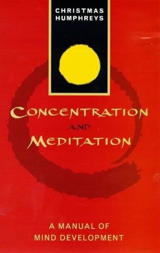 Concentration and Meditation