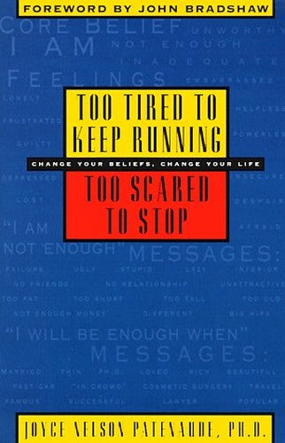 Too Tired to Keep Running--Too Scared to Stop