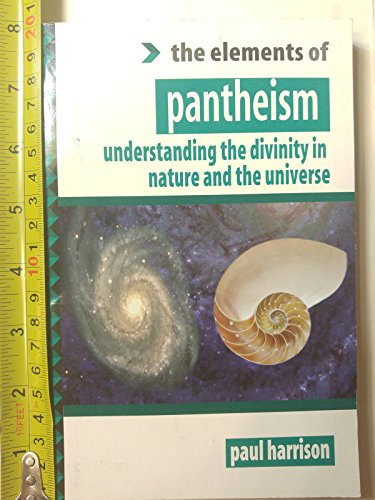 The Elements of Pantheism