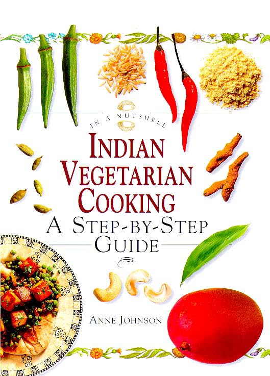 Indian Vegetarian Cooking