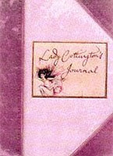 Lady Cottington's Pressed Fairy Journal