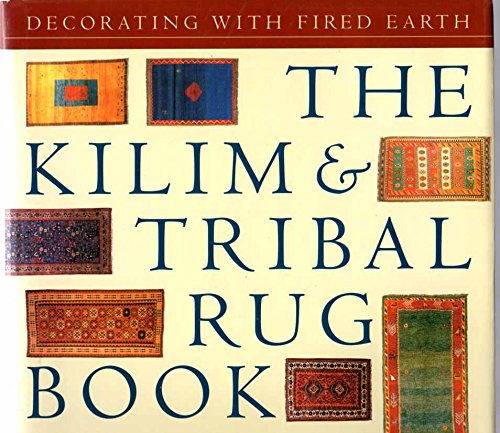 FIRED EARTH KILIMS TRIBAL RUGS