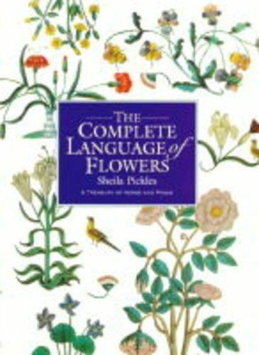 COMPLETE LANGUAGE OF FLOWERS