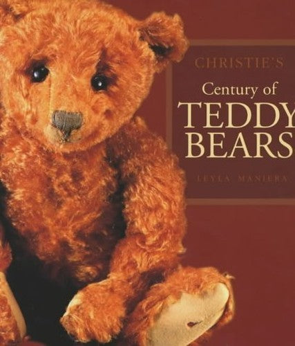 CHRISTIES CENTURY OF TEDDY BEARS