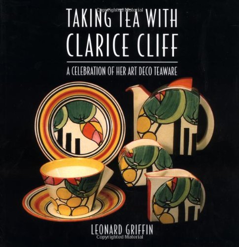 TAKING TEA WITH CLARICE CLIFF