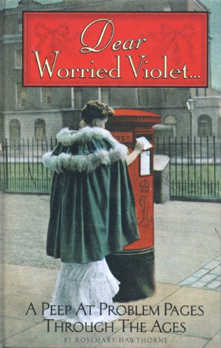 DEAR WORRIED VIOLET