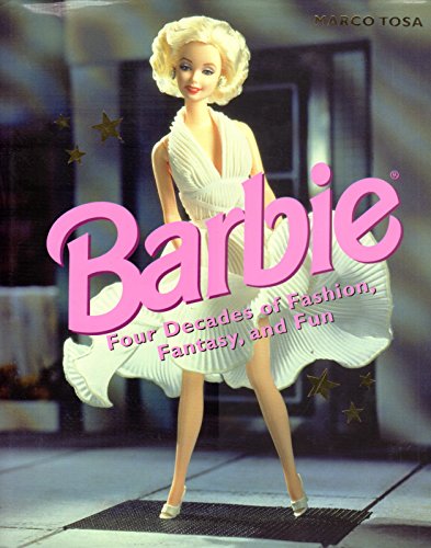 BARBIE FOUR DECADES OF FASHION