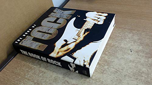 BOOK OF ROCK