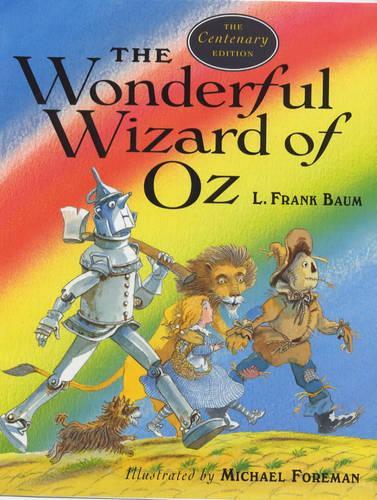 The WIZARD OF OZ