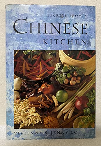 SECRETS FROM A CHINESE KITCHEN