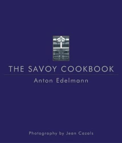 SAVOY COOKBOOK