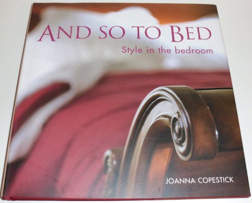 AND SO TO BED