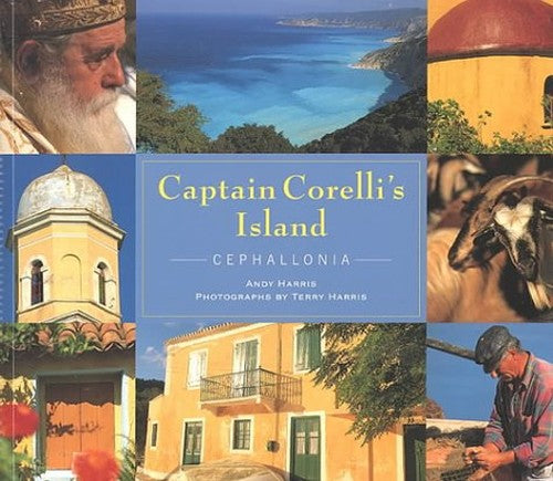 CAPTAIN CORELLI'S ISLAND PB