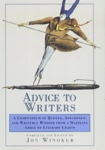 ADVICE TO WRITERS