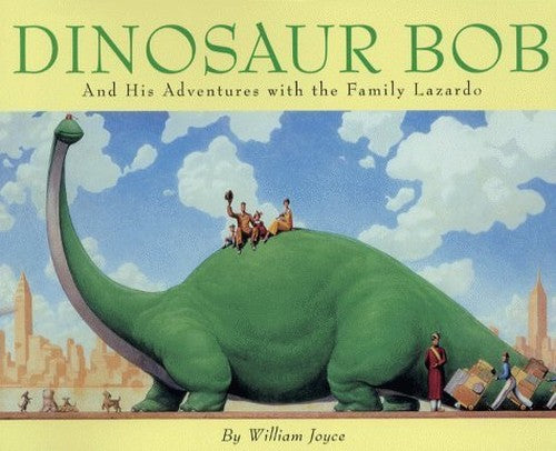 DINOSAUR BOB