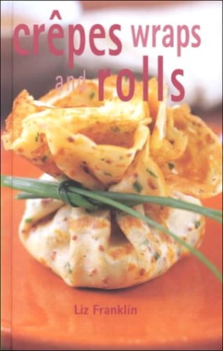 CREPES, WRAPS & ROLLS