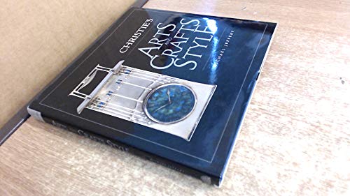 CHRISTIE'S ART & CRAFTS STYLE